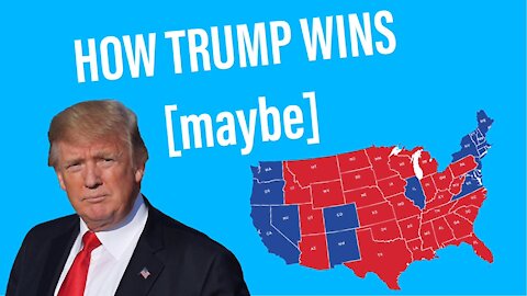How Trump Wins
