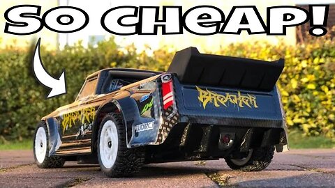 Crazy CHEAP RC Drift Car! 100% the Best Cheap RC this Year! UDI 1601