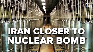 Iran Ramps Up Uranium Enrichment Close to Weapons-Grade, What’s Next? 04/23/21