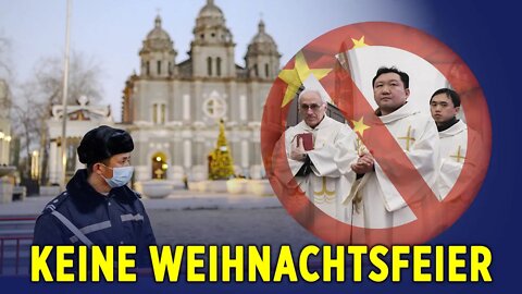 China: Einige Regionen verbieten Weihnachtsfeiern angeblich wegen COVID