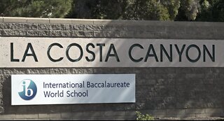 La Costa Canyon High School film teacher accused of 'inappropriate conduct'