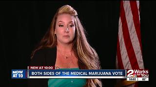 Medical marijuana a hot topic