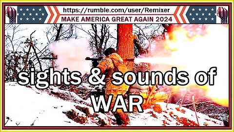 sights & sounds of WAR