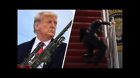 Donald Trump Sniper !!!