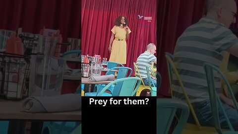 Drag Queen Gospel? Mocking God & Christians! #christianity #mocking #blasphemous