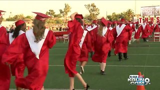 TUSD meeting discusses graduation dress code