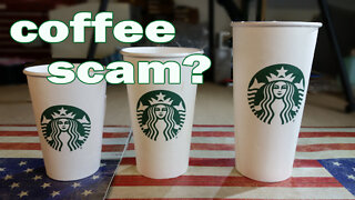 Is Starbucks Ripping You Off?