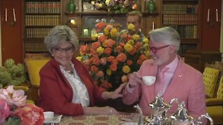 LIVE: Mother's Day Weekend: FRIDAY Chat With Christopher and Joann