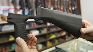 Supreme Court Won't Block Federal Bump Stock Ban