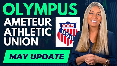 Olympus & AAU Partnership in Clermont Florida | Discover Wellness Way & Olympus In This May Update