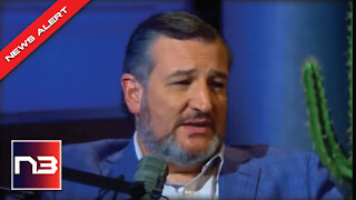 Ted Cruz Blames Democrats For What May Happen to Biden in 2022