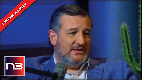 Ted Cruz Blames Democrats For What May Happen to Biden in 2022