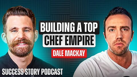 Dale MacKay - Top Chef & Restaurateur | Building a Top Chef Empire