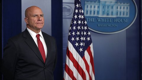 White House: H.R. McMaster Isn't Getting Fired