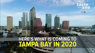 What's coming to Tampa Bay in 2020 | Taste and See Tampa Bay
