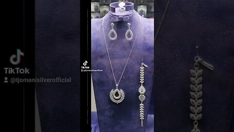 Omani Silver Jewellery | Omani Jewellery | Silver Jewellery |
