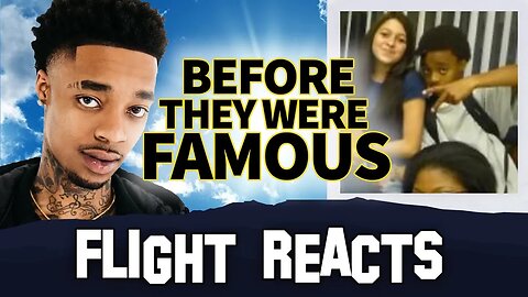 FlightReacts | Before They Were Famous