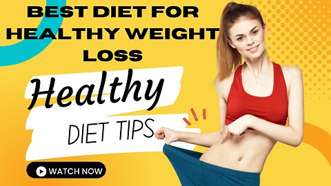 How To Lose Weight Naturally and Permanently