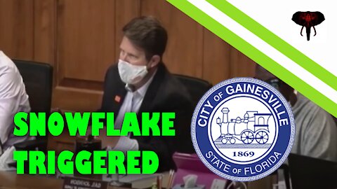 Snowflake Mayor Harasses Man with Back Pain