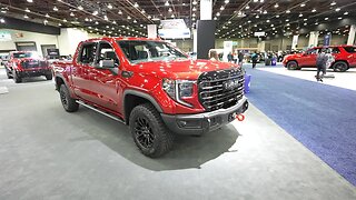 2023 GMC Sierra 1500 AT4X