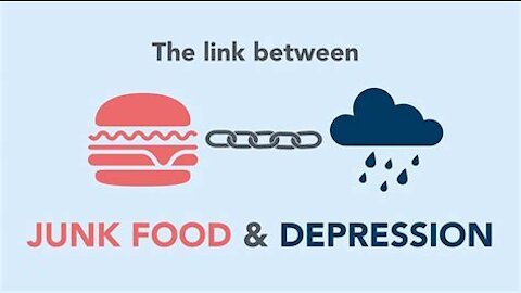 Depression: Pt. 1-Junk Food and Depression