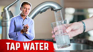 Think Twice About Drinking Tap Water