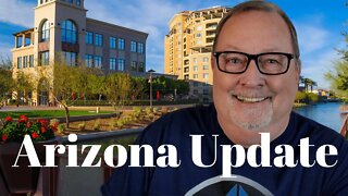 Arizona Real Estate Update-rates CLIMBING again