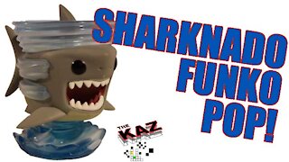 Sharknado Funko Pop Unboxing