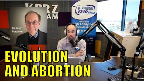 Evolution Justified Abortion — with Dr. Jerry Bergman