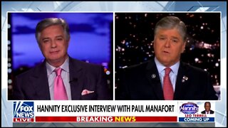 Paul Manafort Describes Being Put In Solitary Confinement