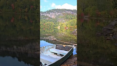 Stranded Aluminum Boat, Cliffside Beauty, and a Spec-tacular Fishing Trip Await