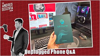 All Things Unplugged Phone! | Q&A