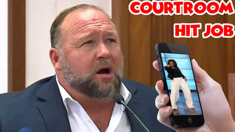 Alex Jones Lawyer "Accidently" Gives Entire Phone Record to Enemy Counsel