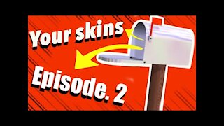 ✅YOUR TATTOOED FAKE SKIN IS HERE!!!! ✌ (( YOUR SKIN Ep 2 ))✌
