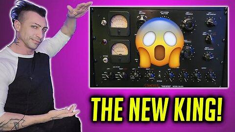 Stamchild SA-670 MKii The King Of Compressors? Full Demo