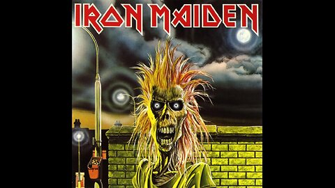 Iron Maiden - Iron Maiden