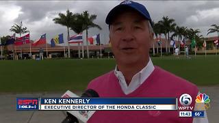 The 11th Junior Honda Classic