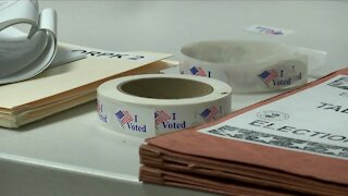 Catching up with voters on Election Day 2020