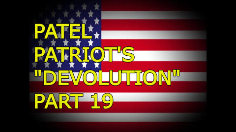 PATEL PATRIOT'S "DEVOLUTION" PART 19 - "RICO SUAVE"_3