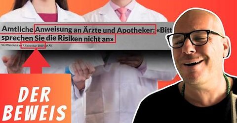 Apothekerin PACKT AUS!!! - Wir mussten SCHWEIGEN! #mRNA