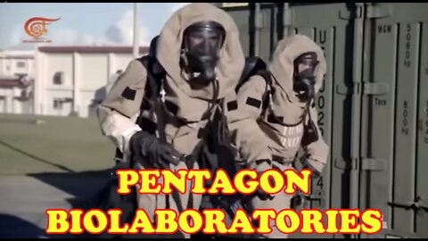 Pentagon Biolaboratories (2018)
