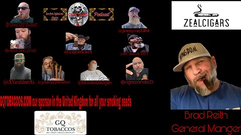 Cigar Loons Live Podcast Zeal Cigars
