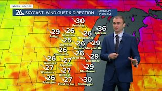 Gino Recchia NBC26 Weather Forecast