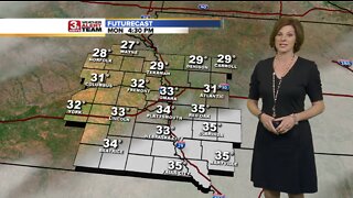 Jennifer's Evening Forecast