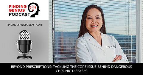 Beyond Prescriptions: Tackling the Core Issue Behind Dangerous Chronic Diseases