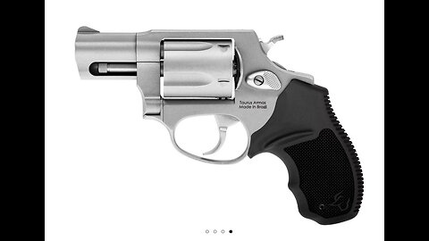2024 NEW TAURUS 605 Executive Grade Revolver .357 Magnum .38 Special- SHOT Show 2024