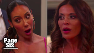 Dolores Catania storms out of 'RHONJ' party: 'Go f--k' yourselves