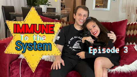 Immune to the System Episode 3 - Censorship and Hamsters