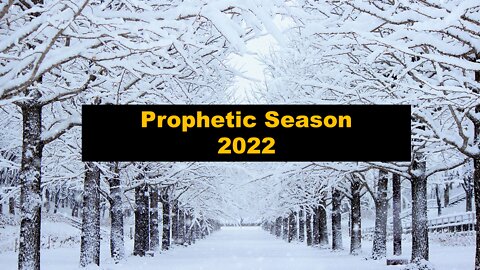 Prophetic Word SG 2022