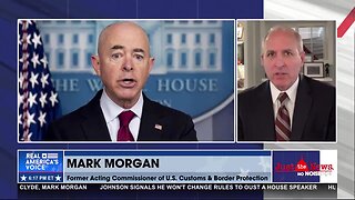 Mark Morgan: Voters need to remember Senate’s dismissal of Mayorkas impeachment this November